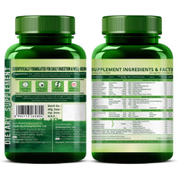 Vladoâ€™s Himalayan Organics Multivitamin with Probiotics â€“ 60 Veg Tablets | 60 Ingredients for Men & Women