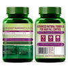 Vladoâ€™s Himalayan Organics Plant-Based Biotin 10,000mcg â€“ 120 Veg Capsules | Hair Growth, Glowing Skin & Stronger Nails Supplement for Men & Women