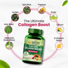 Vladoâ€™s Himalayan Organics Plant-Based Collagen Builder â€“ 90 Capsules