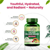 Vladoâ€™s Himalayan Organics Plant-Based Collagen Builder â€“ 90 Capsules