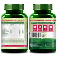 Vladoâ€™s Himalayan Organics Plant-Based Collagen Builder â€“ 90 Capsules