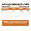Vladoâ€™s Himalayan Organics Plant-Based Vitamin D3 600IU with K2 MK-7 â€“ 120 Veg Capsules