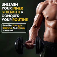 Vlado's Himalayan Organics Testosterone Booster â€“ 60 Veg Tablets