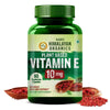 Vlado's Himalayan Organics Plant-Based Vitamin E â€“ 60 Capsules | Antioxidant Supplement for Healthy Skin & Hair