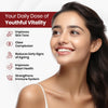 Vlado's Himalayan Organics Plant-Based Vitamin E â€“ 60 Capsules | Antioxidant Supplement for Healthy Skin & Hair