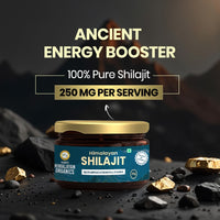 Vladoâ€™s Himalayan Organics 100% Pure Shilajit Resin â€“ 20g