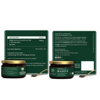 Vlado's Himalayan Organics Pure Shilajit Resin â€“ 25g