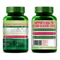 Vladoâ€™s Himalayan Organics Plant-Based Chromium 50mcg â€“ 120 Capsules