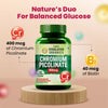 Vladoâ€™s Himalayan Organics Chromium Picolinate 400mcg â€“ 120 Veg Capsules