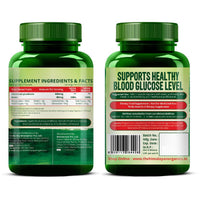 Vladoâ€™s Himalayan Organics Chromium Picolinate 400mcg â€“ 120 Veg Capsules