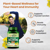 Vladoâ€™s Himalayan Organics Selenium 40 mcg â€“ 60 Vegetarian Capsules