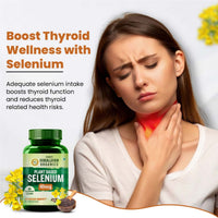 Vladoâ€™s Himalayan Organics Selenium 40 mcg â€“ 60 Vegetarian Capsules