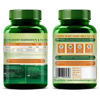 Vladoâ€™s Himalayan Organics Selenium 40 mcg â€“ 60 Vegetarian Capsules