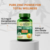 Vlado’s Himalayan Organics Zinc Citrate Supplement – Immune Booster with Iron Absorption & Antioxidant Support – 120 Veg Capsules
