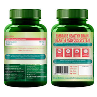 Vladoâ€™s Himalayan Organics Vitamin B12 500mcg â€“ Methylcobalamin Tablets for Energy, Brain, Heart & Nerve Health â€“ 90 Veg Tablets