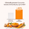 Vlado's Liposomal Curcumin 2200mg + Piperine - Anti-Inflammatory, 60 Tabs