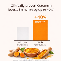 Vlado's Liposomal Curcumin 2200mg + Piperine - Anti-Inflammatory, 60 Tabs
