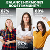 Vladoâ€™s Himalayan Organics Probiotics for Women â€“ 60 Billion CFU + 24 Strains & Prebiotics â€“ Gut Health, Bloating & Digestion Support â€“ 60 Capsules