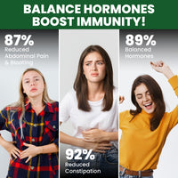 Vladoâ€™s Himalayan Organics Probiotics for Women â€“ 60 Billion CFU + 24 Strains & Prebiotics â€“ Gut Health, Bloating & Digestion Support â€“ 60 Capsules