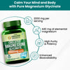 Vlado’s Himalayan Organics Magnesium Glycinate 2000mg – Chelated Formula for Muscle Recovery, Sleep & Relaxation – 60 Veg Tablets