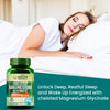 Vlado’s Himalayan Organics Magnesium Glycinate 2000mg – Chelated Formula for Muscle Recovery, Sleep & Relaxation – 60 Veg Tablets