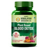 Vlado’s Himalayan Organics Blood Detox Tablets – Beetroot, Curcumin & Manjistha Extracts for Pimple Control & Skin Cleansing – 60 Tablets