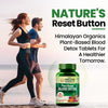 Vlado’s Himalayan Organics Blood Detox Tablets – Beetroot, Curcumin & Manjistha Extracts for Pimple Control & Skin Cleansing – 60 Tablets