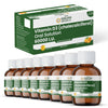 Vlado’s Himalayan Organics Vitamin D3 60000 IU – Cholecalciferol Oral Solution Shots, Sugar-Free, Orange Flavor – 5ml x 8 Bottles