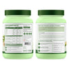 Vlado Himalayan Organics Plant Protein Powder – 28g Protein, 5g BCAA | Organic Pea Protein | Vegan, Clean, Unflavoured, 500 gm