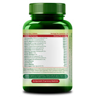 Vlado's Himalayan Organics Testosterone Booster for Men â€“ 2800mg | Ashwagandha, Shilajit, Gokshura & 17+ Herbs | Boost Strength, Stamina, Energy & Muscle | 90 Veg Tablets