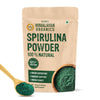 Vlado's Himalayan Organics Spirulina Superfood Powder – 100 gm