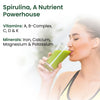 Vlado's Himalayan Organics Spirulina Superfood Powder â€“ 100 gm