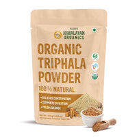 Vlado's Himalayan Organics Triphala Churna Powder – 100 gm