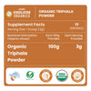 Vlado's Himalayan Organics Triphala Churna Powder – 100 gm