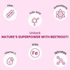 Vlado’s Himalayan Organics Beetroot Powder – 100 gm