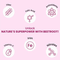 Vlado’s Himalayan Organics Beetroot Powder – 100 gm