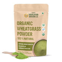 Vlado's Himalayan Organics Wheatgrass Detox Powder – 100 gm