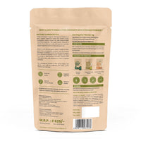 Vlado's Himalayan Organics Wheatgrass Detox Powder – 100 gm