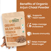 Vlado's Himalayan Organics Arjun Chaal Powder â€“ 500 gm