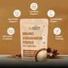 Vlado's Himalayan Organics Ashwagandha Vitality Powder – 100 gm
