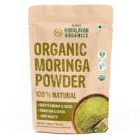 Vlado's Himalayan Organics Moringa Superleaf Powder â€“ 200 gm