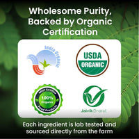Vlado's Himalayan Organics Moringa Superleaf Powder – 200 gm