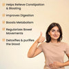 Vlado's Himalayan Organics Triphala Tablets with Amalaki Haritaki Bibhitaki 60 Tablets