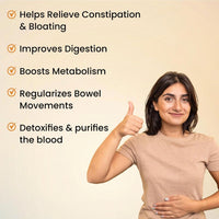 Vlado's Himalayan Organics Triphala Tablets with Amalaki Haritaki Bibhitaki 60 Tablets