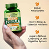 Vlado's Himalayan Organics Triphala Tablets with Amalaki Haritaki Bibhitaki 60 Tablets