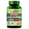 Vlado's Himalayan Organics Ashwagandha 1200mg Tablets Withania Somnifera 60 Tablets