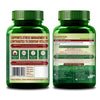 Vlado's Himalayan Organics Ashwagandha 1200mg Tablets Withania Somnifera 60 Tablets