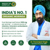 Vlado's Himalayan Organics Moringa 1200mg Tablets Moringa Leaves Extract 60 Tablets