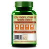Vlado's Himalayan Organics Vitamin D3 10000 IU Chewable Tablets Orange 60 Tablets