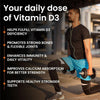 Vlado's Himalayan Organics Vitamin D3 10000 IU Chewable Tablets Orange 60 Tablets